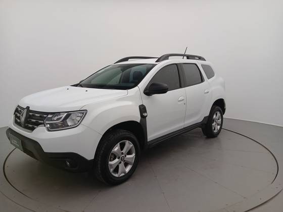 RENAULT DUSTER 1.6 16V SCE FLEX INTENSE X-TRONIC